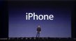 Presentación del primer iPhone por Steve Jobs (2007)