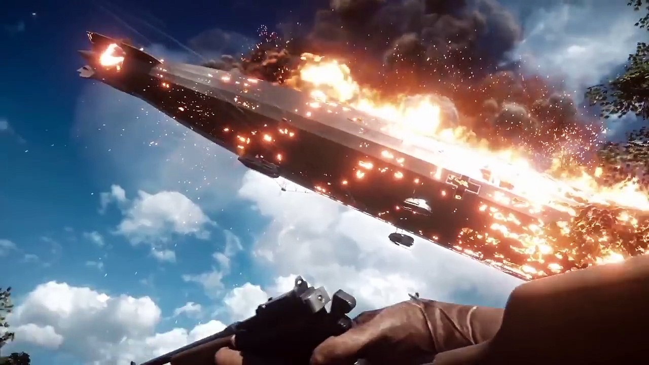 New XBOX ONE S Battlefield 1 Console-0YZj41MNy7I
