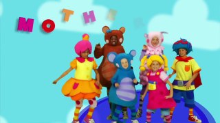 One Two Buckle My Shoe Animated (HD) - Mother Goose Club Playhouse Kids Song-4CxeBxwwLZY