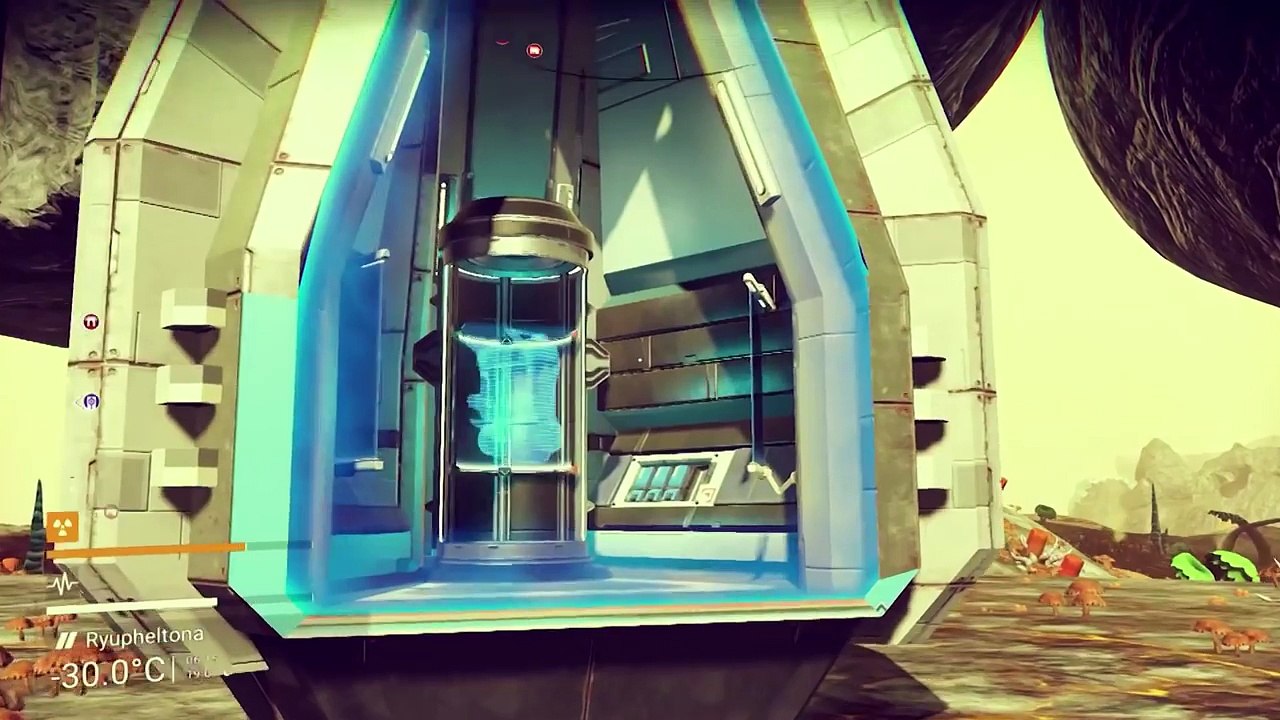 NO MAN'S SKY - Survive Trailer-YHZwceJpT3Y