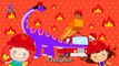 If Dinosaurs Were Still Alive _  Dinosaur Songs _ PINKFONG Songs for Children-6CUUpgz2jpw