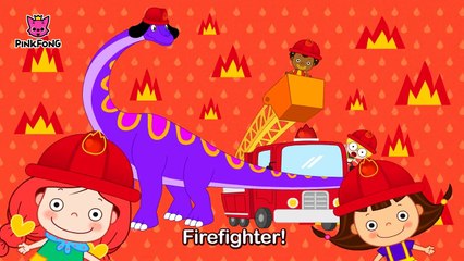 If Dinosaurs Were Still Alive _  Dinosaur Songs _ PINKFONG Songs for Children-6CUUpgz2jpw