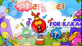 [App Trailer] 핑크퐁! 리듬파티 for Kakao-Grjjewl_3Ts