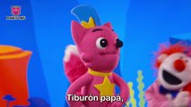 El Teatro del Tiburón Bebé _ PINKFONG y Mr. Clown _ PINKFONG Canciones Infantiles-upTs4b7D3H4
