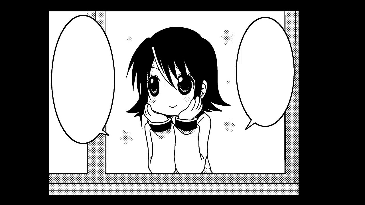 『三者三葉』ボイス付き4コマ 72-ecWIgXjjSoc