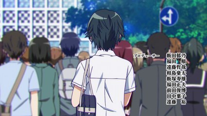 [SUB INDO] Fuuka EP 02 HD 1080p