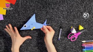 El Tiburón _ PINKFONG Origami _ PINKFONG Canciones Infantiles-_mNMLEB9Ppo
