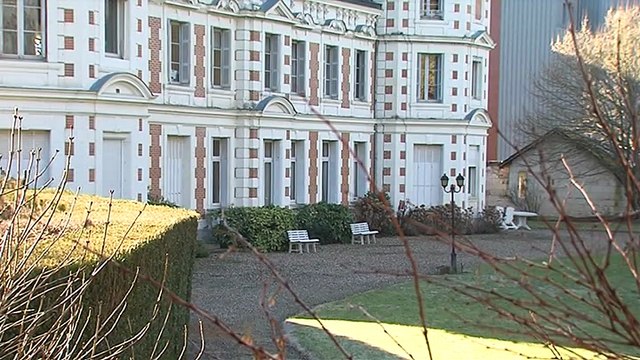 Loches: patrimoine à vendre