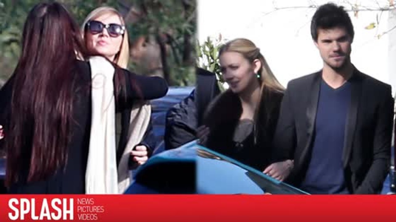 Billie Lourd bei der Beerdigung von Carrie Fisher und Debbie Reynolds