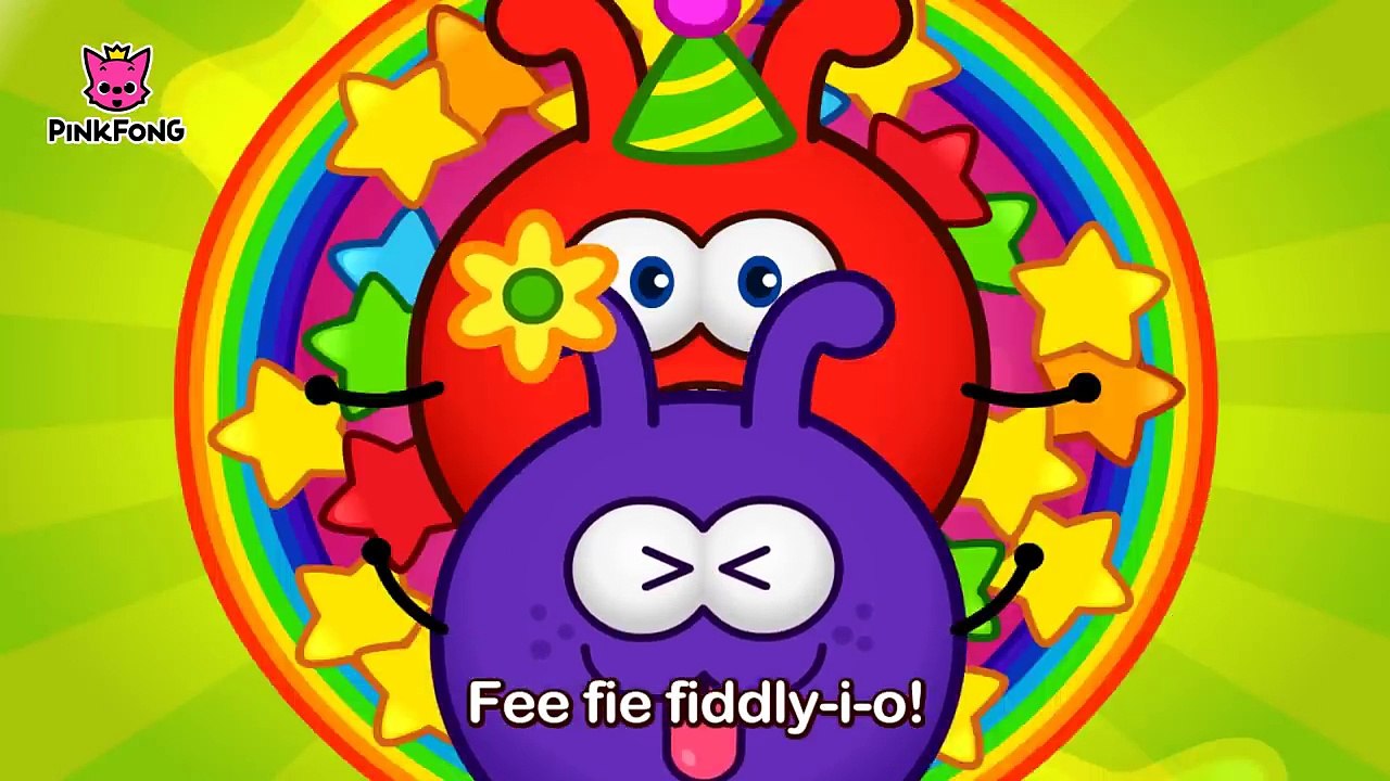 I’ve Been Working on the Railroad _ Mother Goose _ Nursery Rhymes _ PINKFONG Songs for Children-Nlxp7X-E3x0