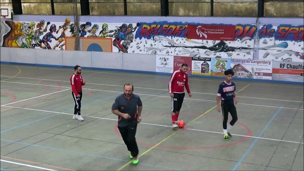 Tournoi A L'IUT de Belfort