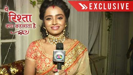 Parul Chauhan Shares Bridal Make-up TRICKS  Yeh Rishta Kya Kehlata Hai  EXCLUSIVE INTERVIEW