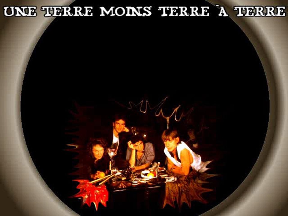 je rêvais d'un autre monde