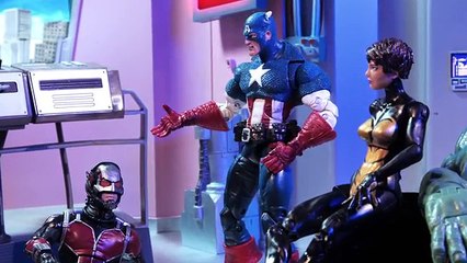 Ant-Man’s No Small Feats - Marvel Super Heroes  What The—! Ep 43