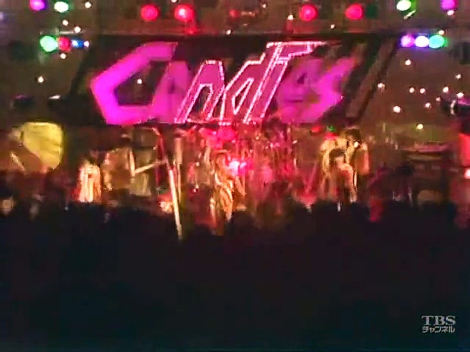 さよならキャンディーズ (1978.04.07)