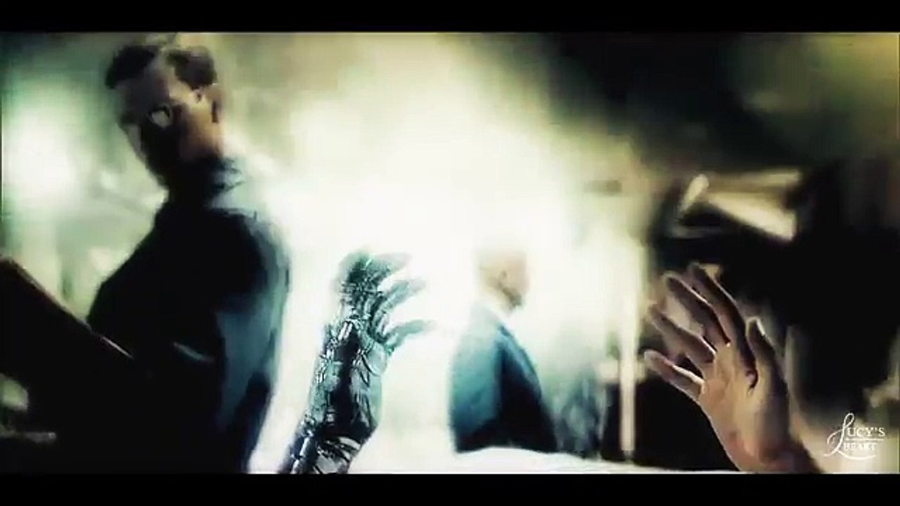 Bucky Barnes (+ Steve Rogers)   Shattered