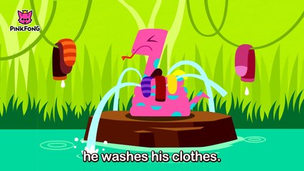I’ve Been Working on the Railroad _ Mother Goose _ Nursery Rhymes _ PINKFONG Songs for Children-1