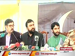 SARFARAZ BUGTI