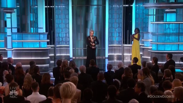 Le discours poignant de Meryl Streep qui marquera l'histoire de Hollywood