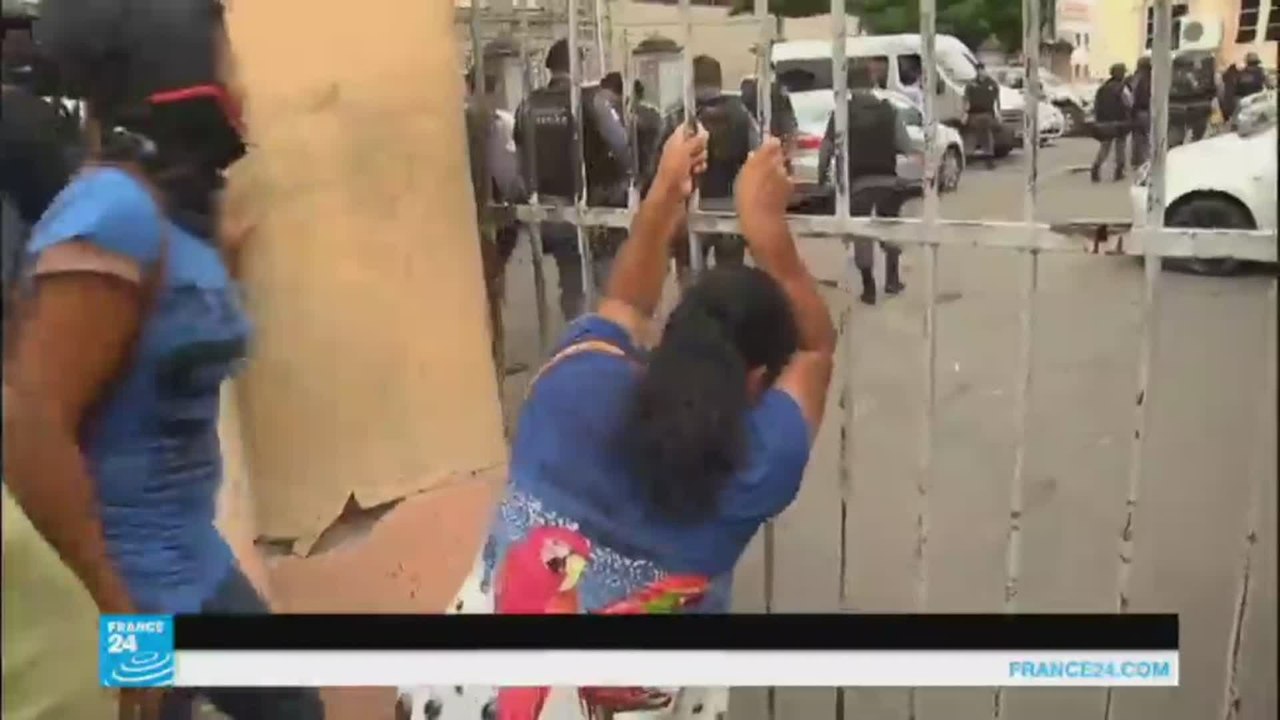 تمرد في سجن برازيلي يودي بحياة عدة أشخاص