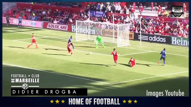 Didier Drogba avec Montréal, c'est ca !