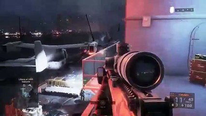 Battlefield 4 modo campaña