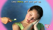 Lazy Mary - Happy Mother's Day! - Mother Goose Club Playhouse Kids Video-ONT0Hwb2TnE