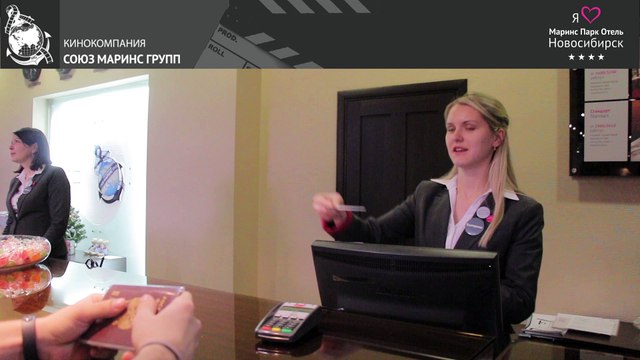 Заслуженный артист России Евгений Чепенко в «Маринс Парк Отель Новосибирск»