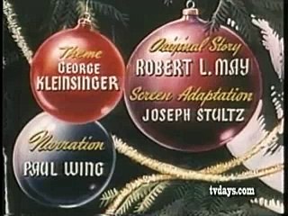 New Cartoon Video Rudolph, The Red Nose Raindeer Best Cartoon Video