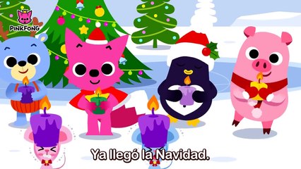 Decoremos Juntos _ Villancicos de Navidad _ Pinkfong Canciones Infantiles-e5HCf-ZJqsg