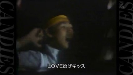 キャンディーズ  年下の男の子