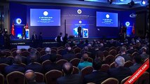 Dışişleri Bakanı Mevlüt Çavuşoğlu, Büyükelçiler Konferansında Konuştu