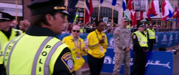 Patriots Day Official Trailer 1 (2017) - Mark Wahlberg Movie