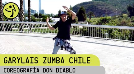 Garylais Zumba Chile | Video Clip Don Diablo (2017)