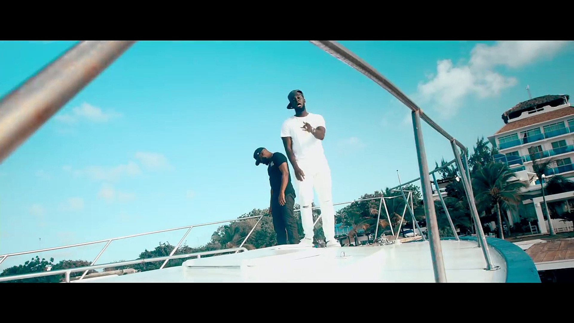 ⁣Aposento Alto - Los Hermanos Del Rap [Official Video]