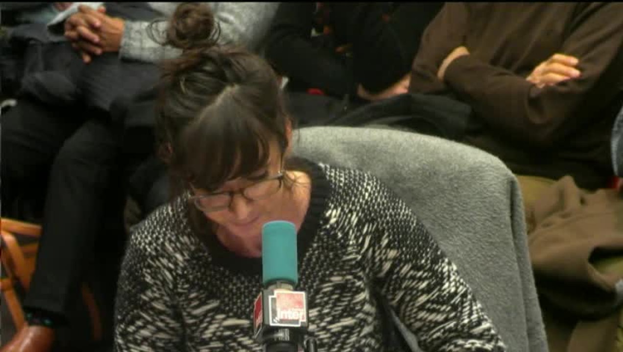 Ouvert la nuit - La Drôle D'Humeur De Nora Hamzawi