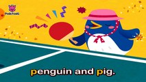 Penguin _ フォニックス読みP _ ABCフォニックスの歌 _ ピンクフォン英語童謡-cA209FnExcg