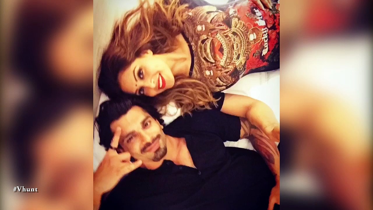 Bipasha Basu Is Celebrating Her Birthday With Hubby Karan Singh Grover