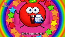 Make a Pancake _ Mother Goose _ Nursery Rhymes _ PINKFONG Songs for Children-9LczAliQ54c