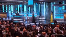 Golden Globes 2017 : le discours engagé de Meryl Streep