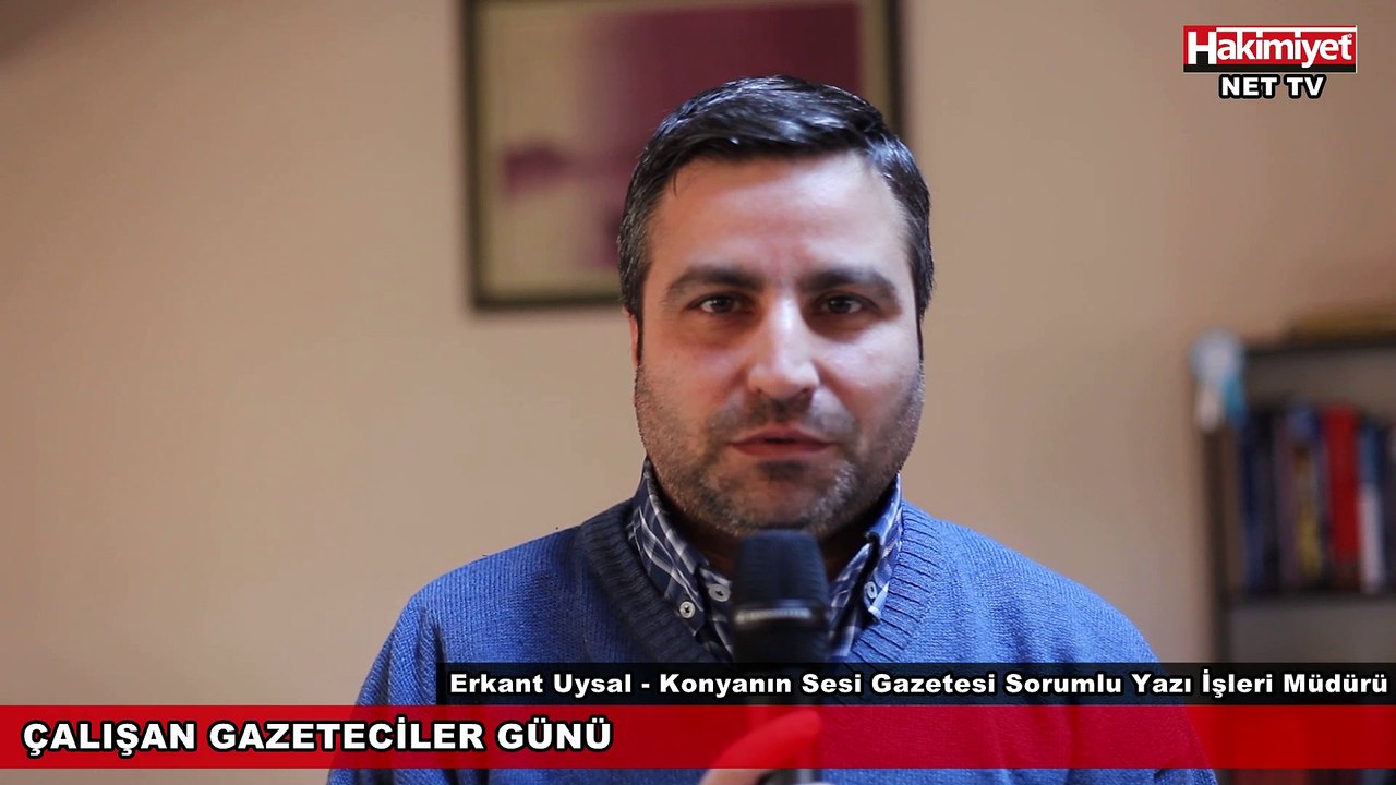 Erkant Uysal- Hakimiyet.com