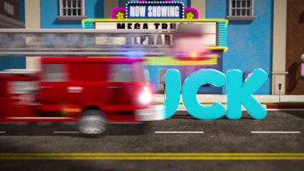 Mega Truck Alphabet Part 2 _ Learn ABCs with Monster Trucks & More for Kids-W3yj3Kkfcl8