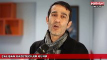 Fatih Ersoy'dan Çalışan Gazeteciler günü mesajı- Hakimiyet.com