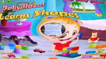 Baby Hazel Learns Shapes - New Baby Hazel Game part 4