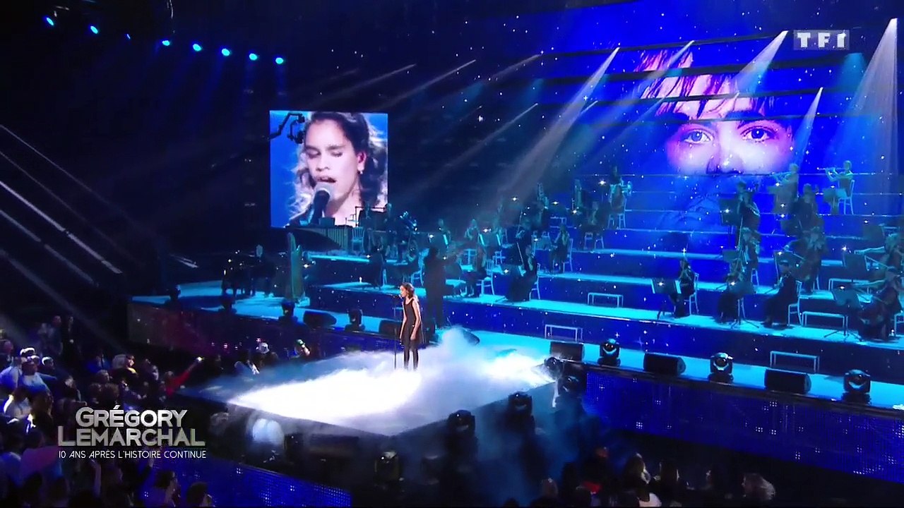 Jane Constance – « A corps perdu » (Grégory Lemarchal)