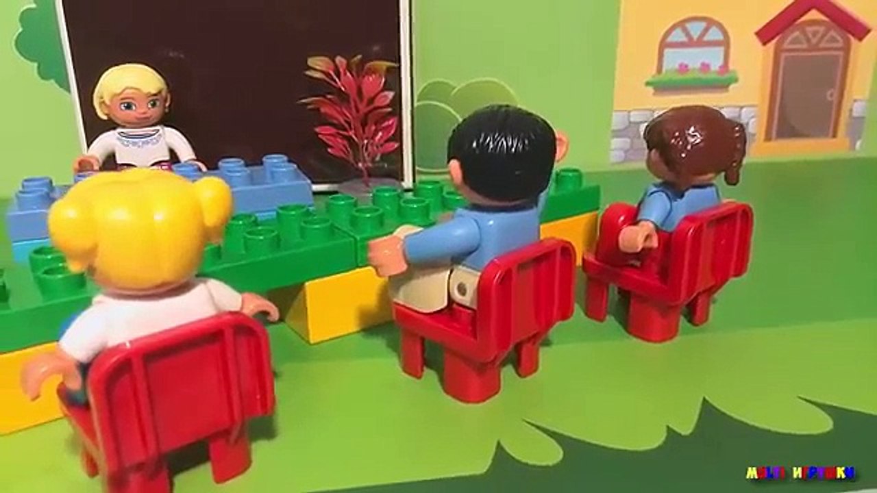 Мультики про машинки все серии подряд. Полиция - опасная езда в ЛЕГО городе. Видео для детей