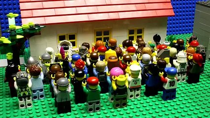 Lego Pizza Delivery 5