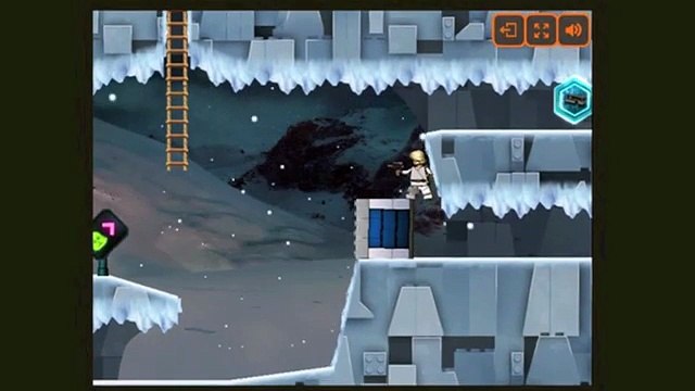 Звёздные войны. Империя против повстанцев. Прохождение игры. Часть 1. Мультик