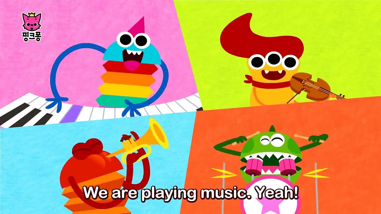 Musical Instruments _ 악기 _ 워드파워 _ 핑크퐁! 인기동요-6zRI0c7Ge_4
