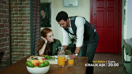Kiralık Aşk 17. Bölüm Fragman